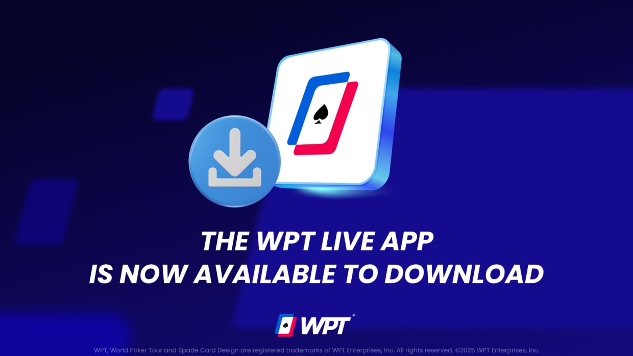 WPT Global 客户端界面示意